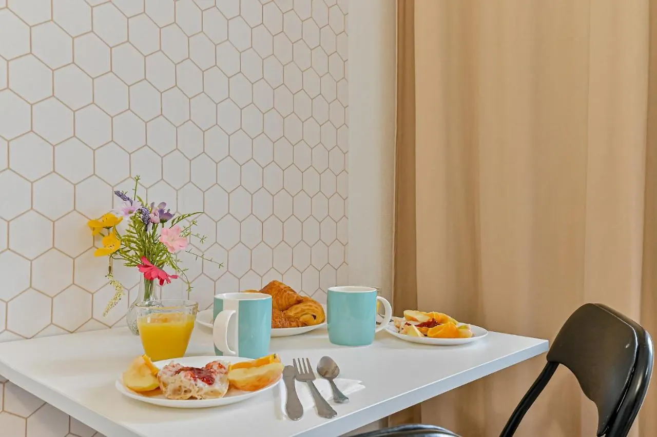 Apartment Studio Cosy Proche Paris - 2 Min Rer Gentilly