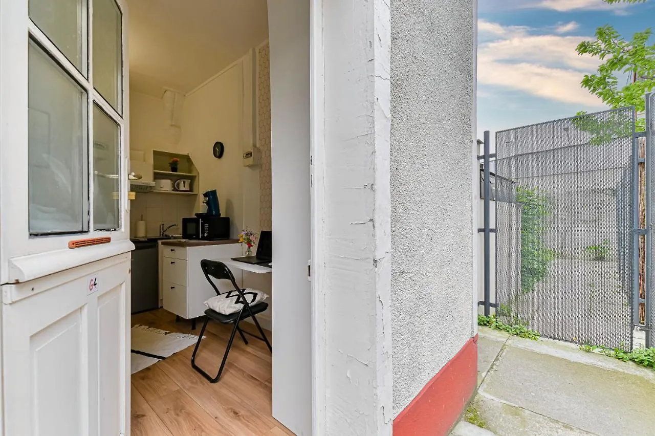 Studio Cosy Proche Paris - 2 Min Rer Gentilly Apartment