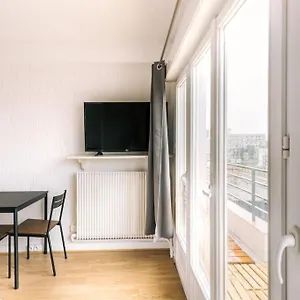  Appartement Marvellous Paris 14