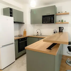  Appartement Cosy 45 M2 Avec Terrasse